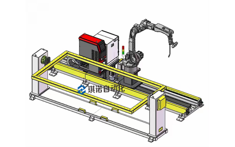 焊接機(jī)器人焊接設(shè)備選購建議